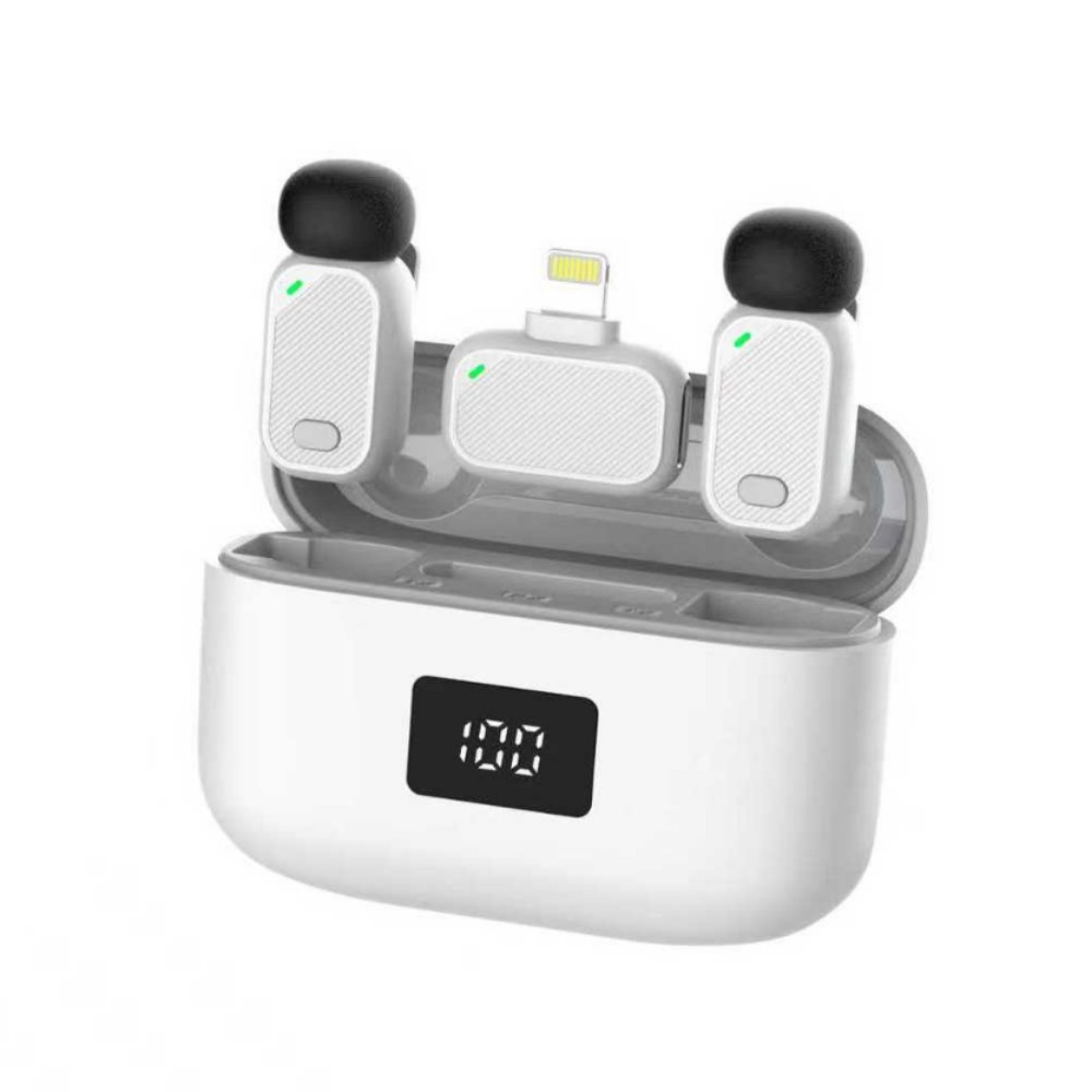 Lavalier Microphones