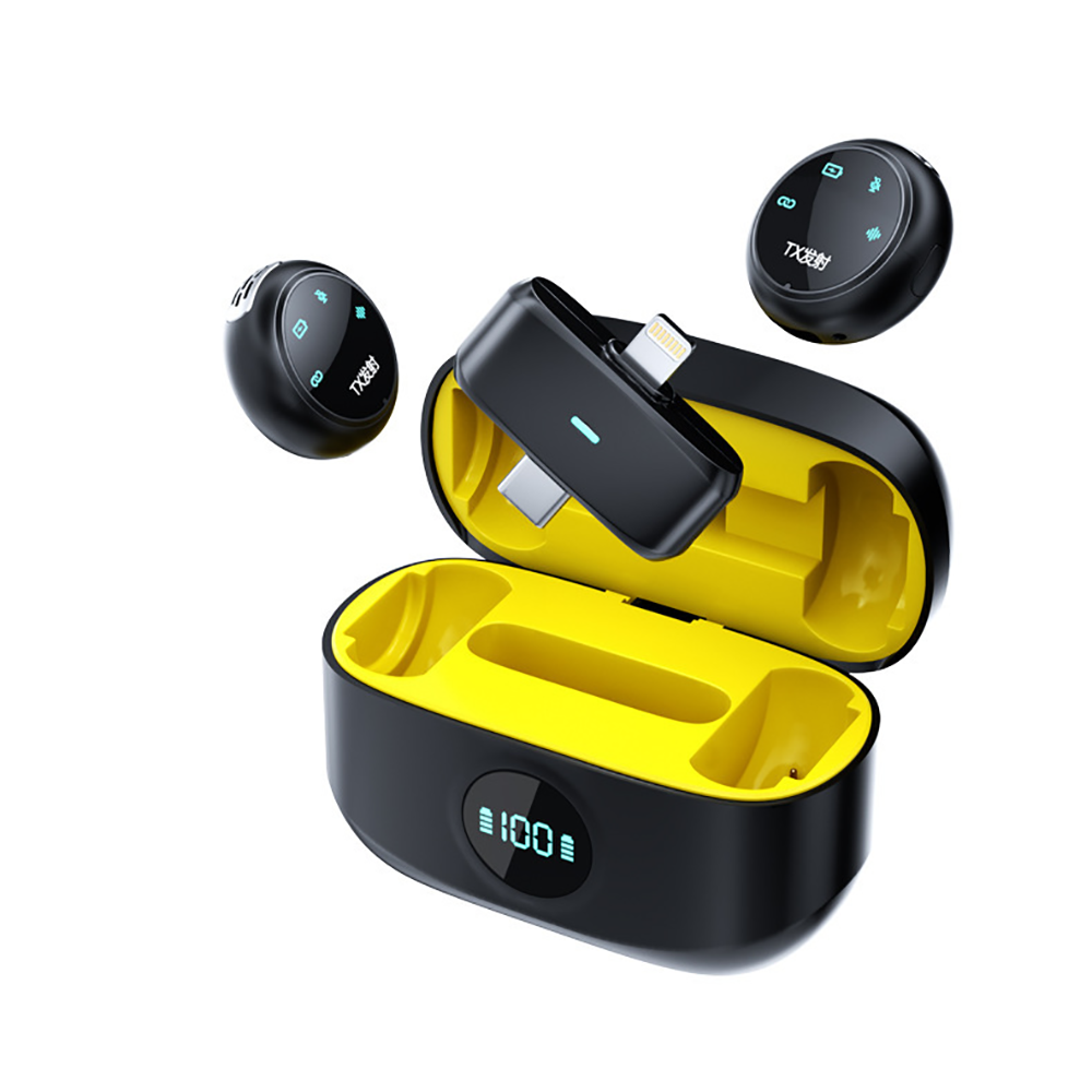 Lavalier Microphones