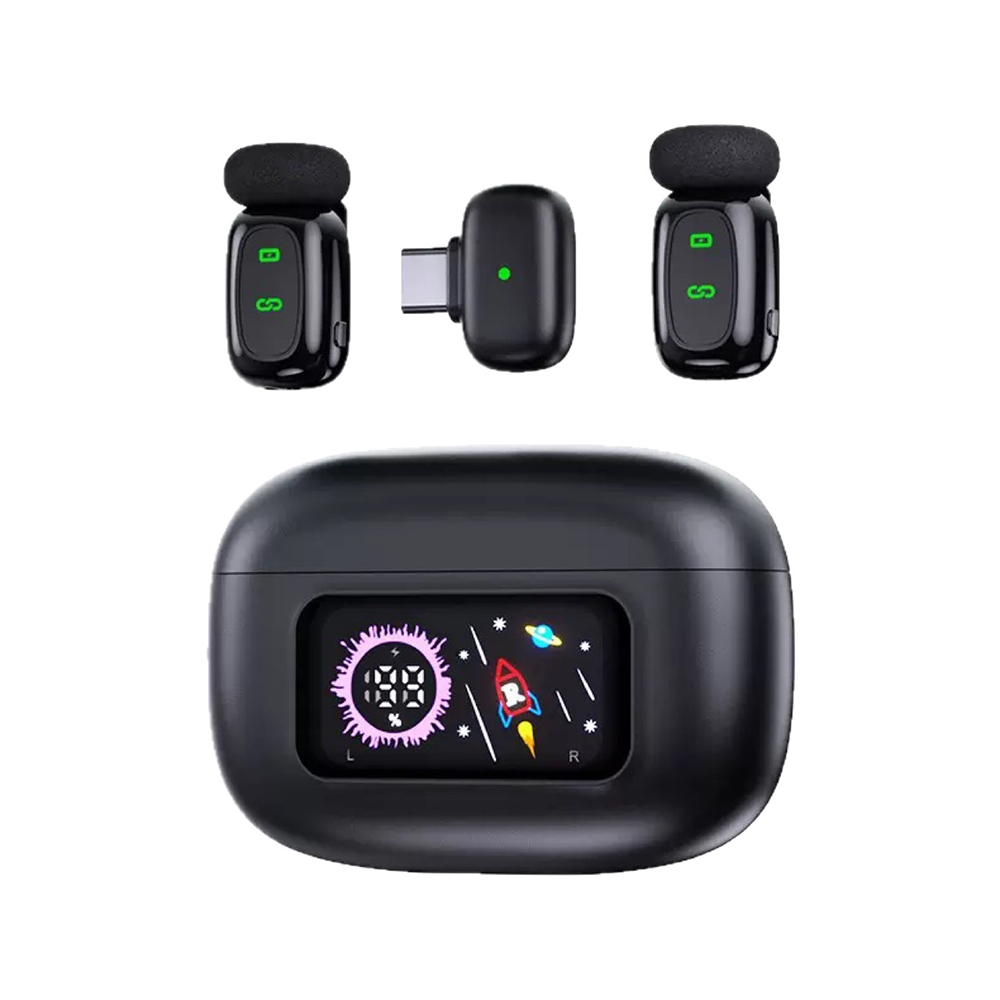 Lavalier Microphones