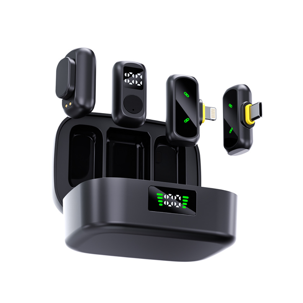 Lavalier Microphones